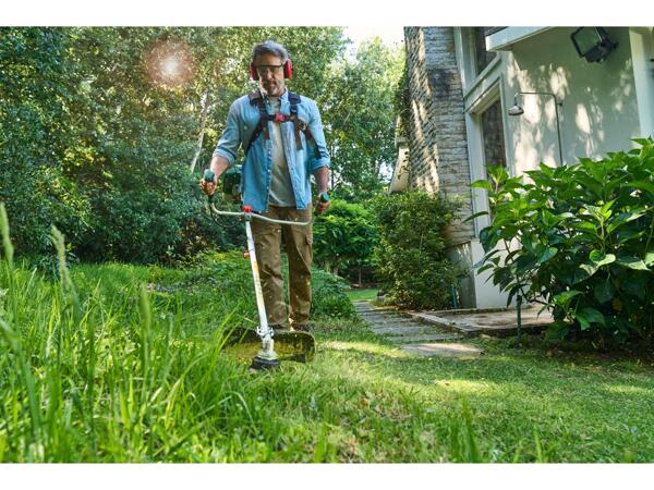 Petrol Grass Trimmer