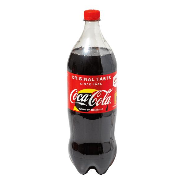COCA-COLA(R) 				Coca-Cola