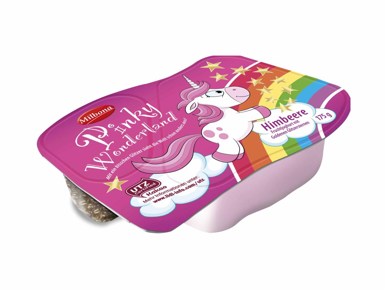 Yogourt Pinky Wonderland
