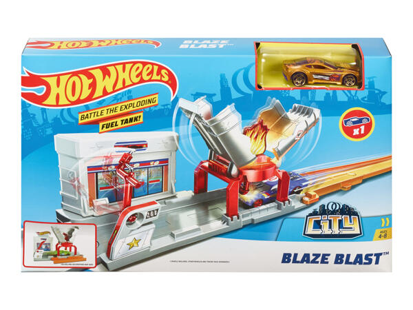 Mattel Barbie/Hot Wheels Assortment