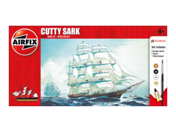 Airfix Model Kit Starter Set