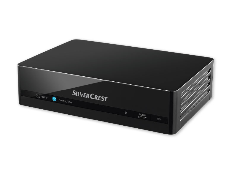 Silvercrest Multi-Room Streaming Adaptor