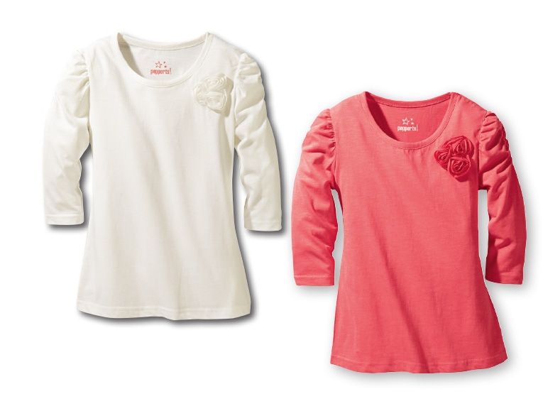 Pepperts (R) Girls' Top