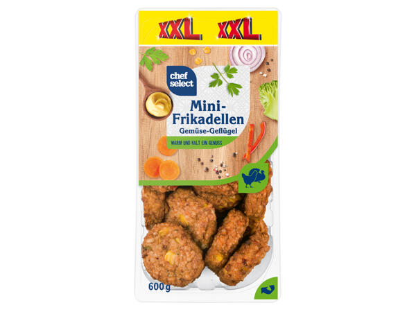 Faschierte Bällchen 450/500 g + 150/100 g gratis