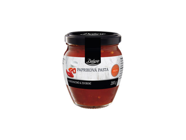 PAPRIKOVÁ PASTA