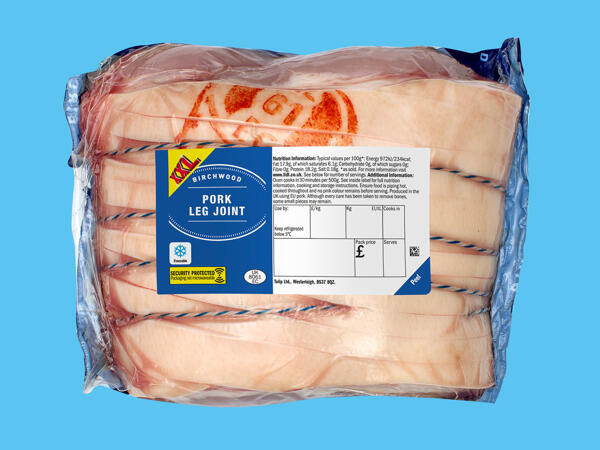 Birchwood Pork Leg Joint