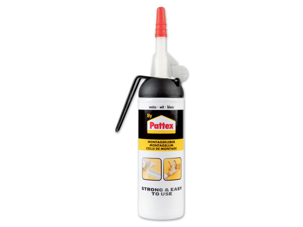 Pattex(R) Silikon/ Acryl/ Montagekleber, 100 ml