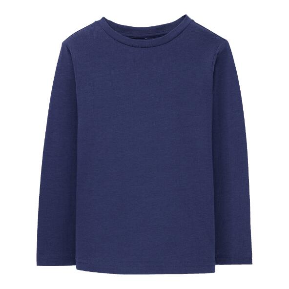 LILY & DAN(R) T-shirt met lange mouwen voor kinderen