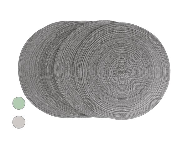 Sets de table, set de 4