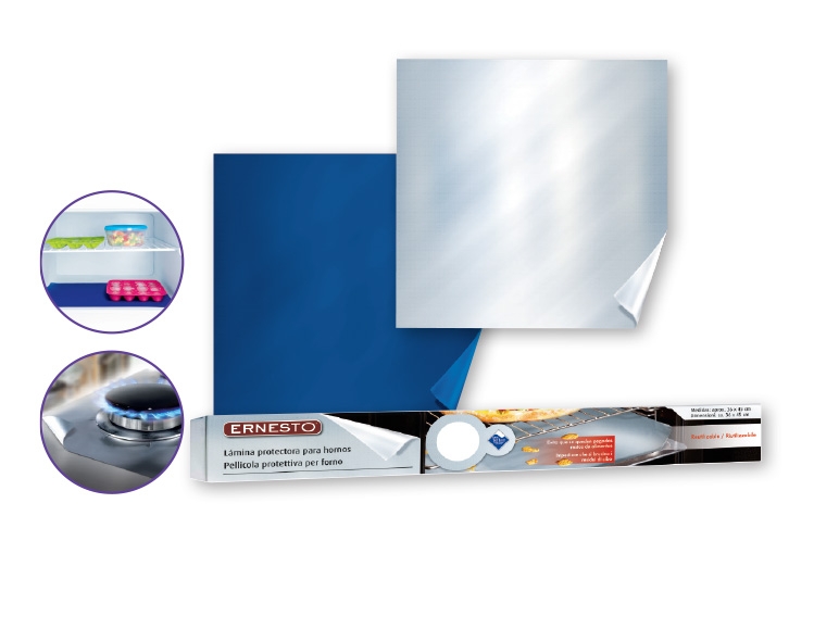 Ernesto Non-Stick Sheet Assortment