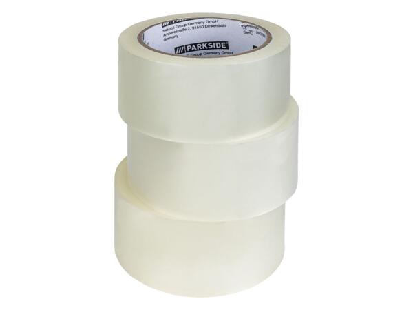 Parkside Packing Tape Set