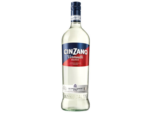 CINZANO BIANCO