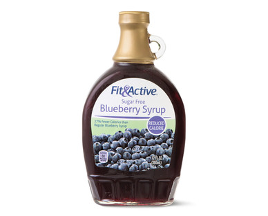 Fit & Active Sugar Free Syrup
