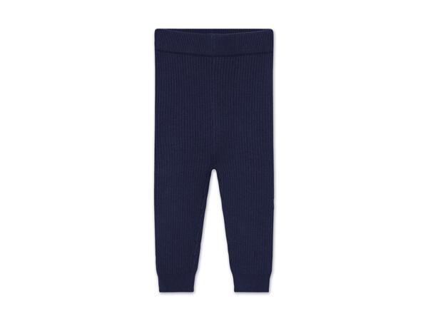 Baby Strickhose