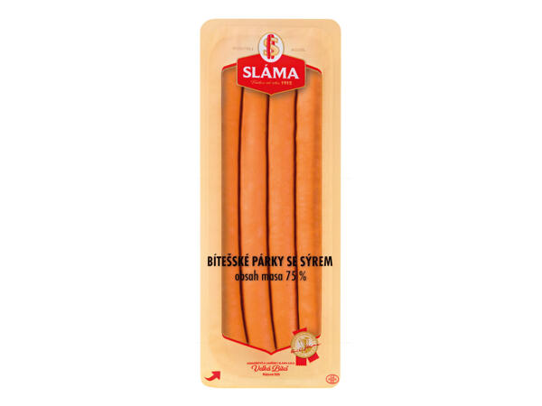BÍTEŠSKÉ PÁRKY