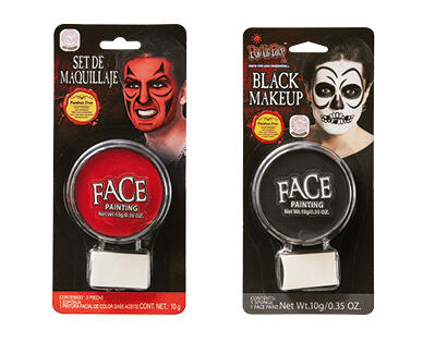 Halloween Cream Makeup or Face Paint