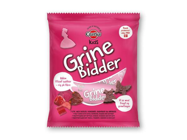CASTUS Grinebidder