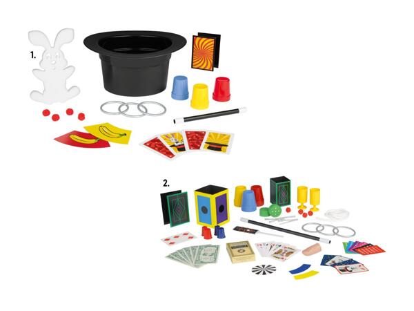 Chapeau magique/​coffret de magie