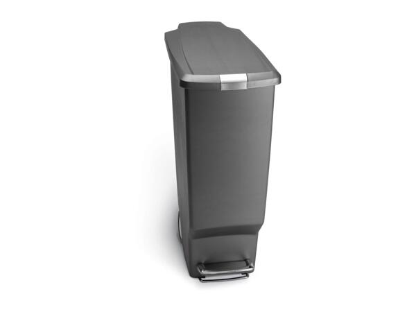 Simplehuman Slim Pedal Bin – 40L