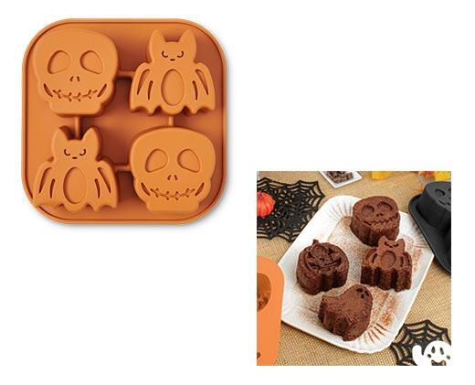 Crofton Halloween Cakelet Pan