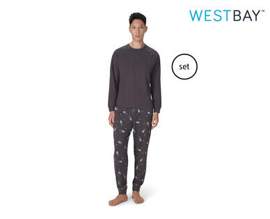 Men's Knit PJ Set