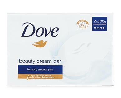 Dove Beauty Bar 100g