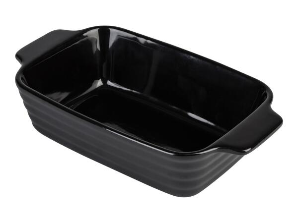 Livarno Home Stoneware Oven Dish