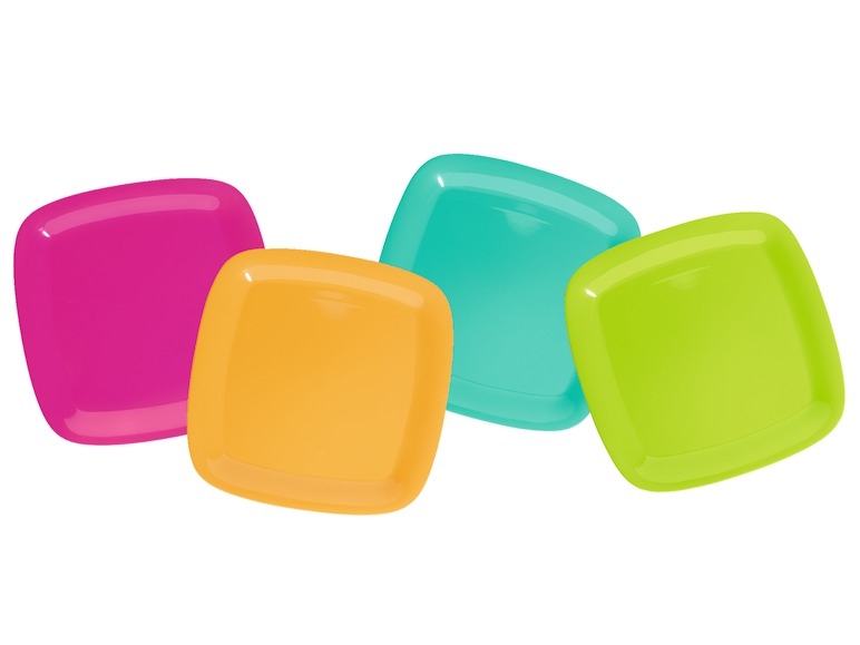 Plastic Plates