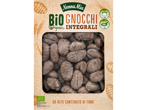 Organic Wholemeal Gnocchi