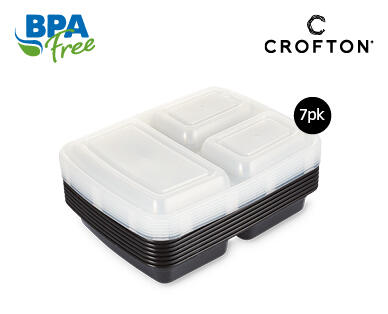 Meal Prep Storage Containers 7pk