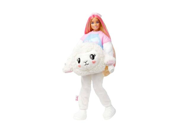 BARBIE(R) Cutie Reveal Barbie-dukke