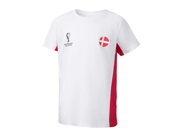 Kid's FIFA England Football Shirt