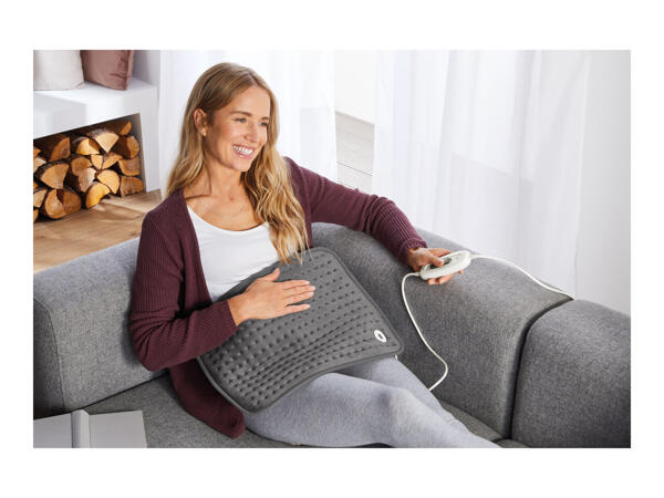 Sanitas Heated Cushion