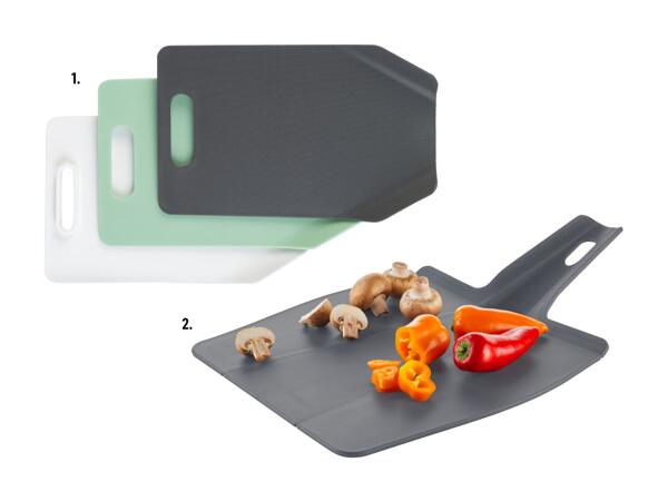 Tagliere pieghevole/​set di taglieri