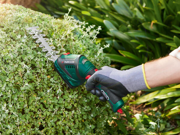 Cordless Grass & Hedge Trimmer