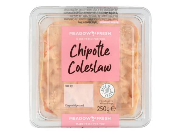 Cheese / Chipotle Coleslaw