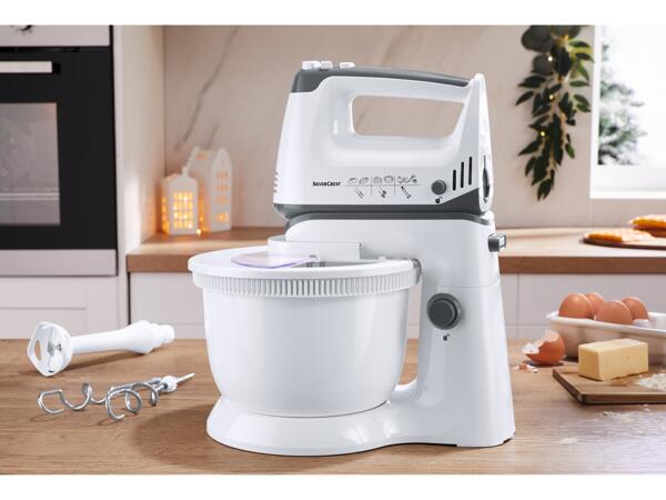 300W Hand Mixer Set