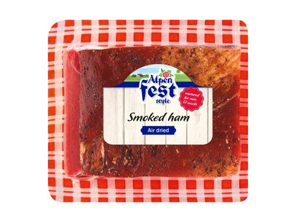 Smoked Air Dried Ham
