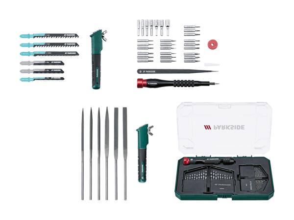 Set d'outils de précision