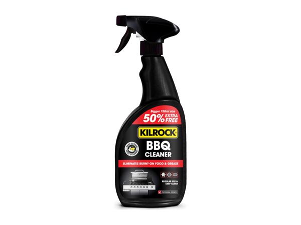 BBQ Cleaner