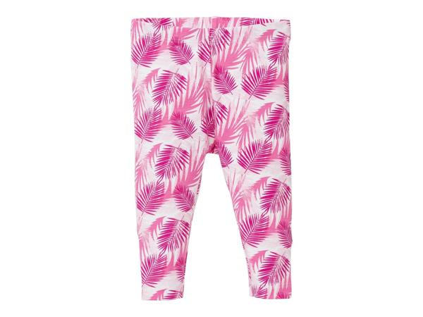 Baby Leggings, 2 pieces
