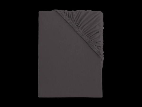 Jersey-Spannleintuch, ca. 180-200 x 200 cm