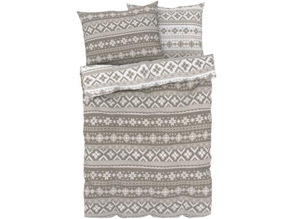 Fleece Bedlinen