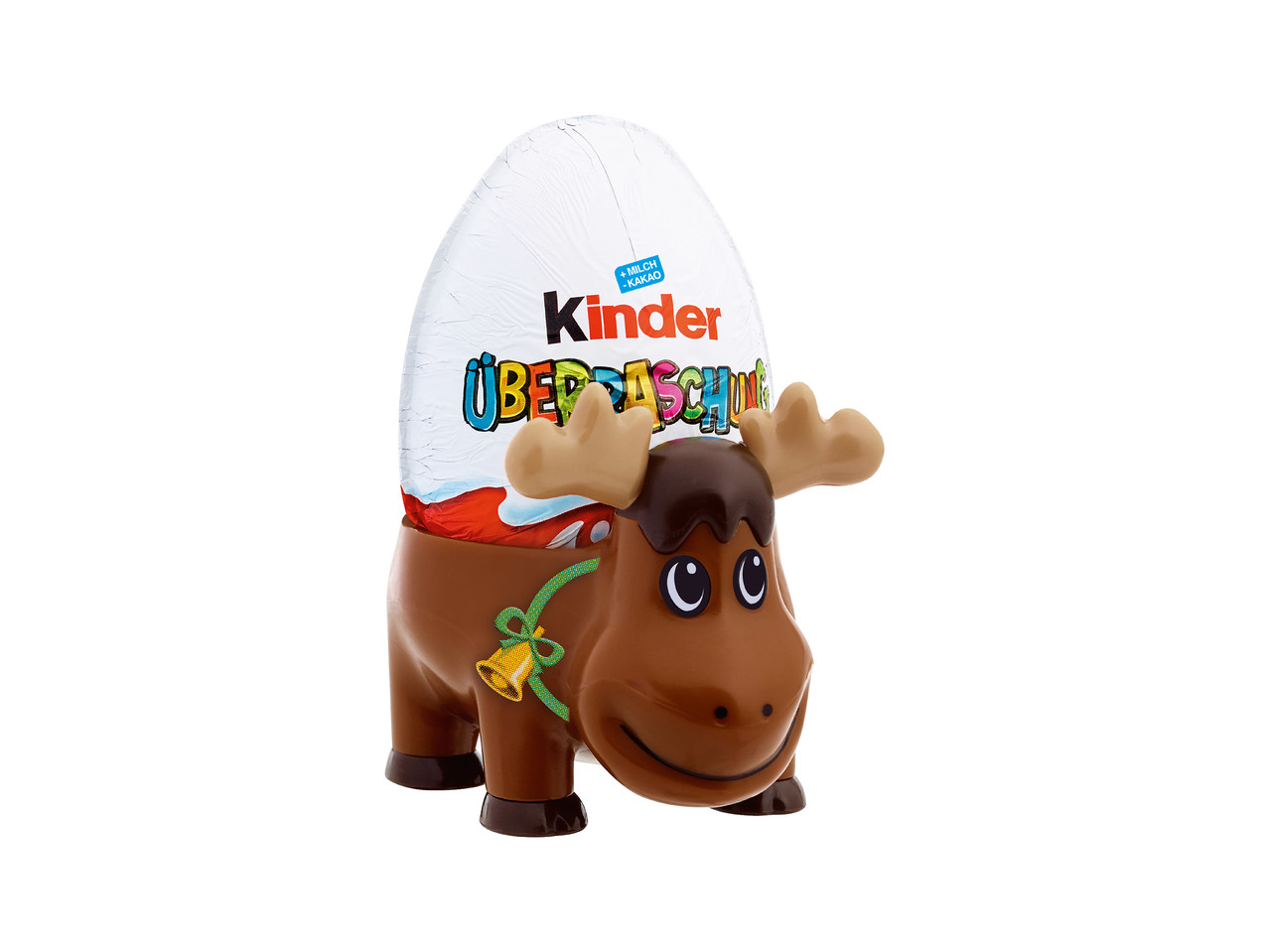 KINDER PŘEKVAPENÍ VE VÁNOČNÍM STOJÁNKU