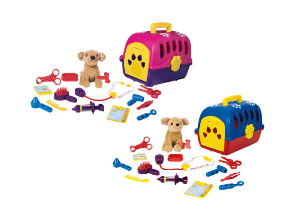 Jeu vétérinaire, 19 pièces