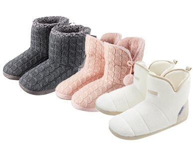 BLUE MOTION 
 CHAUSSONS-BOTTES POUR FEMMES