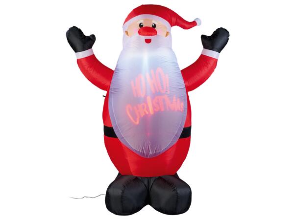 Inflatable LED Christmas Star / Figure