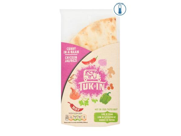 Tuk-In Naan Assorted