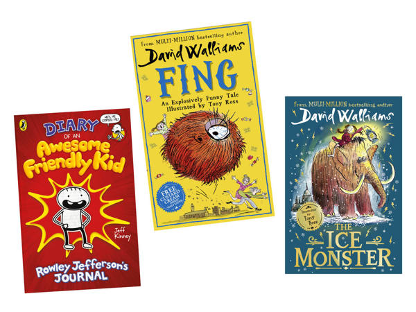 Kids' Summer Reads