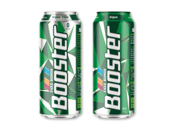 Faxi Kondi Booster Energy